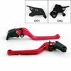 Ducati Hypermotard 939 SP (2016) Red Brake Clutch Lever