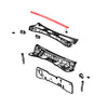 Toyota Land Cruiser BJ61 FJ60 HJ60 1980-1992 Bonnetto Cowl Weatherstrip