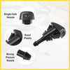 Jeep Compass Windshield Washer Nozzles (2007-2017)