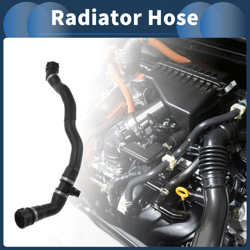 BMW 340i, BMW 440i xDrive Radiator Hose (2016-2018, 2017-2020)
