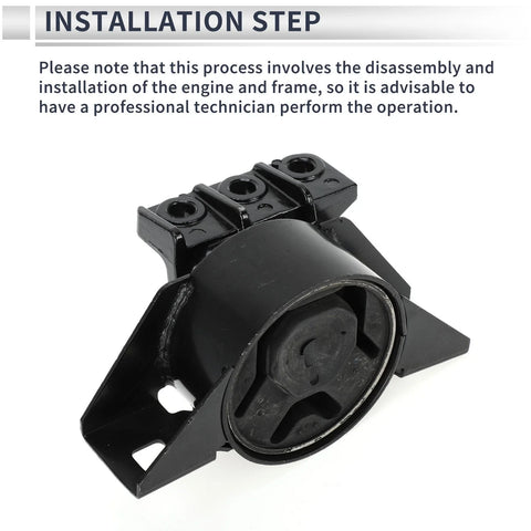 CHEVROLET SAIL III Motor Mount (2017-2022)