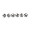 Titan Motorcycle Bike 6 x M5x25mm Alloy Torx Head Screws