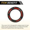 Ford Maverick Carbon Fiber Roof Speaker Ring Cover Trim (2022-2024)