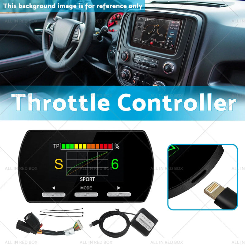 Kia Cerato Smart Throttle Controller (2005-2008)