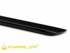 Mazda MX-5 Miata 41W Jet Black Rear Boot Lip Spoiler (2016-2023)