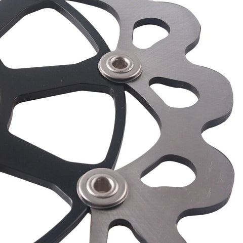 Suzuki TL1000R TL1000S GSX1400 Front Brake Discs Rotors (1997-2008)