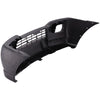 Front Bumper Cover For 00-04 Mitsubishi Montero Sport
