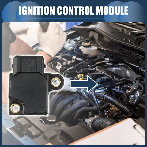 Chevrolet, Dodge, Suzuki Ignition Control Module No.96056317