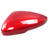 Honda Accord Red Left Rearview Mirror Cap w/Turn Signal (2018-2020)