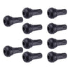ATV Lawn Garden Tractor 10 x Standard TR412 Snap-in Tire Valve Stems