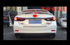 MAZDA 6 ATENZA 4DR Sedan Factory Style Spoiler Wing ABS (2013-2017)