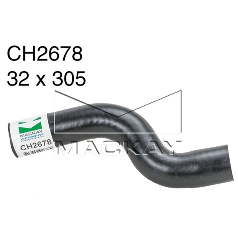 Toyota Hilux RZN147 Lower Bottom Radiator Hose / 2.0L 1RZ-E (1997–2002)