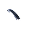 VW Amarok 2 x Front/Rear Black No Keyhole Outside Door Handle (2010–2020)