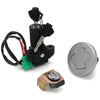 Suzuki GSX150 DZA GIXXER155 Ignition Key Switch Lock Set (2016-2018)