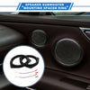 Toyota Echo (2000-2005)  Set 6.5'' Speaker Spacer Rings
