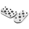Toyota Corolla RAV4 Levin 2 x AT Foot Brake Gas Fuel Pedal Covers