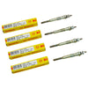 Landcruiser BJ70 BJ73 4x 24v Diesel Glow Plugs (1984–1989)