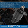 Dodge Caravan Idle Air Control Valve (1998-2002)