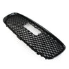 Jaguar XF 2016-2019 Square Hole Black Front Bumper Air Intake Grille