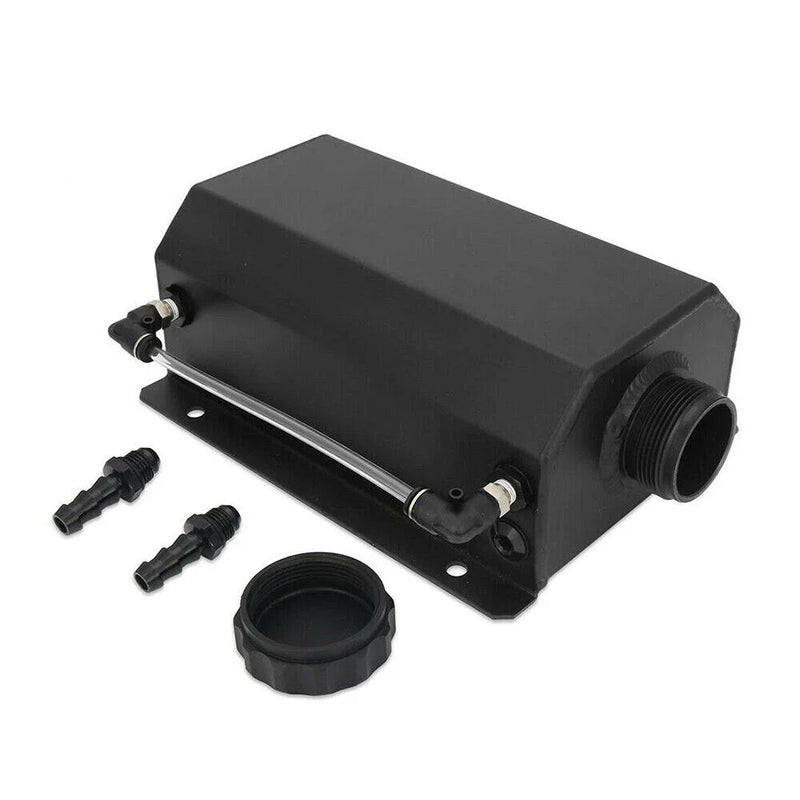 Universal 2L Coolant Radiator Overflow Tank (No specific years)