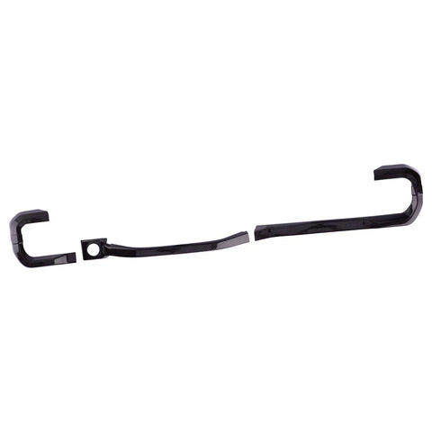 Ford F150 Carbon Fiber Center Console Dash Trim (2021-2023)