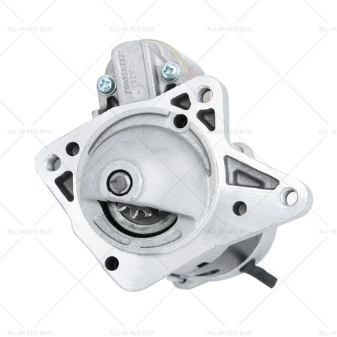 Mazda Bravo B2500 BT-50 UN E2500 UF 2.5 3.0L Diesel Starter Motor