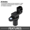 Chevrolet Tracker Camshaft Position Sensor 2.0L
