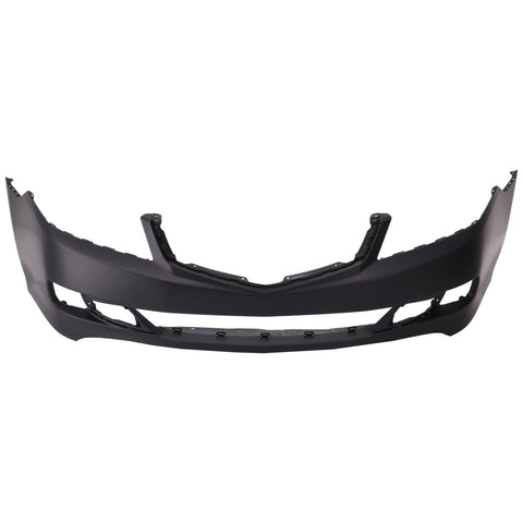 Bumper Cover Fascia Front for Acura TSX 2006-2008