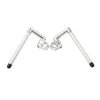 Universal Cafe Racer 46MM 7/8" Clip-On Handlebar (No Year Specified)