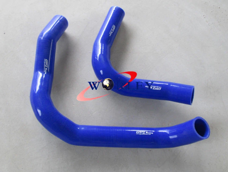 Holden Frontera MX 3.2 MPFI V6 Silicone Radiator Hose (1999-2004)