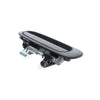 Toyota Corolla Textured Black Rear Right Outer Door Handle (1996–1999)