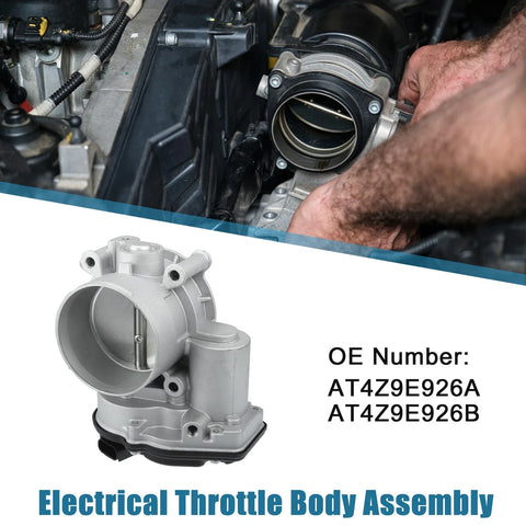 Ford F-150 Throttle Body Assembly (2011-2014)