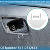 BMW 528i (2014-2016) - White Washer Nozzle Cover