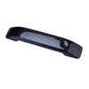 Ford F150 Raptor Carbon Fiber Look Side Door Handle Covers (2017-2023)