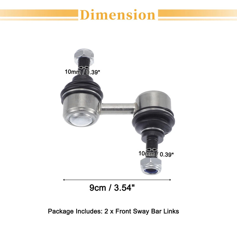 Subaru Forester, Impreza Front Stabiliser Sway Bar Links (03-13)