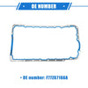 Ford Aerostar Transmission Filter Oil Pan Gasket (1994-1997)