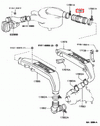 Toyota LandCruiser 60 Series HJ 12HT 4.0 Diesel Air
