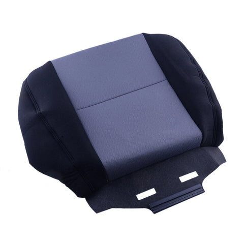 Silverado 1500 2500HD 3500HD Driver Seat Bottom Cover Cloth (2007-2014)