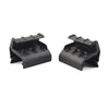 Jeep Wrangler Rear Window Soft Top Retainer Clips (2007-2017)