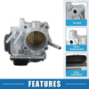 Honda CR-V 2.4L Electronic Throttle Body (2007-2009)