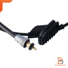 Nissan Navara D21 88-96 Speedometer Cable