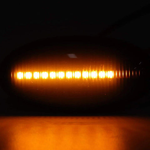 Mazda LED Dynamic Side Marker Blinker Turn Signal Lights