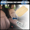 BMW X5 X6 (2010-2018) Neoprene Brown Armrest Protector Cover Pad 1 Pair