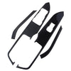 Ford Mustang Carbon Fiber Interior Window Switch Cover Trim (2015-2019)