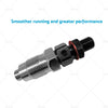 Kubota BX1860 BX1880 BX2360 3 x Fuel Injectors (2010-2023)