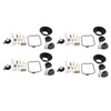 Yamaha XVS650 V-STAR Carburetor Repair Kit (1998-2015)