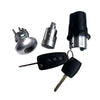 Ford Transit Custom Lock Set with Remote Key (2012–2023)