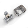 Audi A3 S3 A4 S4 A5 S5 Q3 Q5 Sun Visor Clip Holder Set (2006-2023)
