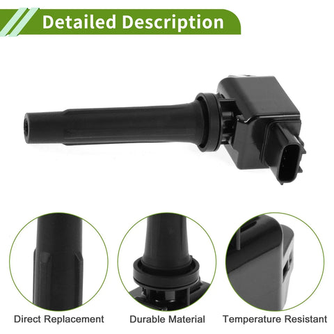 Mazda 3 Ignition Coil Pack (2012-2020)