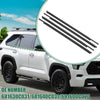 Toyota 1 x Set Window Weatherstrip Trim Seal Belt